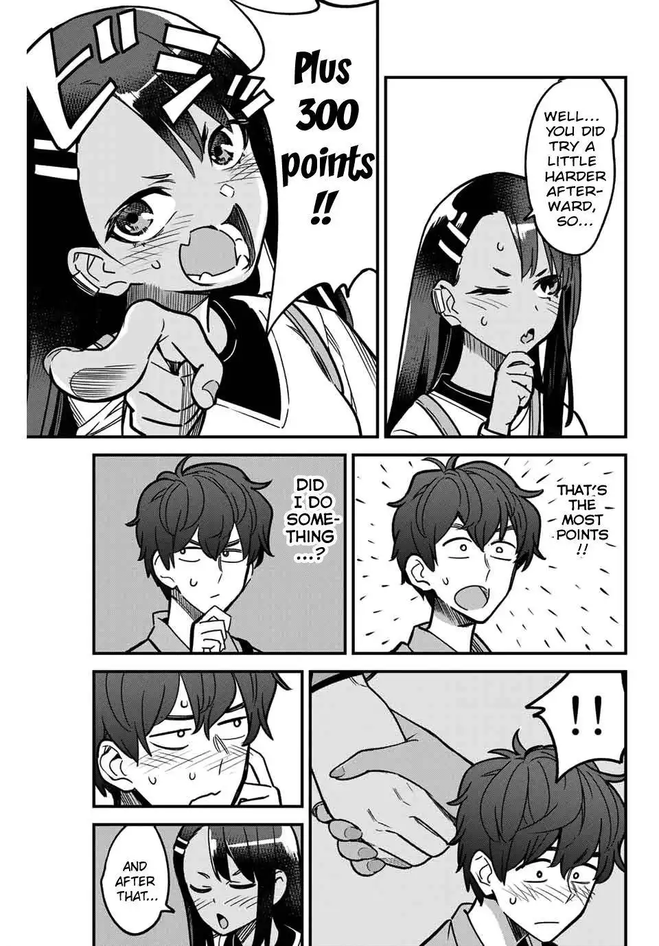 Please don't bully me, Nagatoro Chapter 89 13